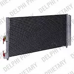 Радиатор кондиционера DELPHI BS98171