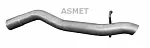 Приемная труба глушителя ASMET BS59573