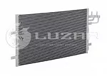 Радиатор кондиционера LUZAR BS98076