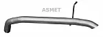 Приемная труба глушителя ASMET BS59582