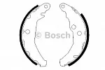 Тормозные накладки BOSCH BS145493