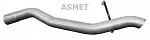 Приемная труба глушителя ASMET BS59594