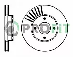 Тормозной диск PROFIT BS135529