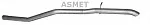 Приемная труба глушителя ASMET BS59648