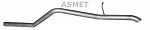 Приемная труба глушителя ASMET BS59656