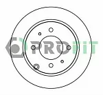 Тормозной диск PROFIT BS135538