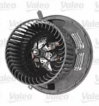 Вентилятор (моторчик) печки VALEO BS53861