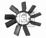 Вентилятор радиатора FEBI BS62078