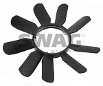 Вентилятор радиатора SWAG BS62075