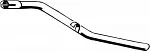 Приемная труба глушителя ASMET BS59553