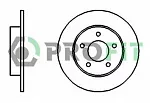 Тормозной диск PROFIT BS135478