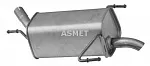 Глушитель выхлопных газов ASMET BS178774