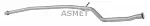 Приемная труба глушителя ASMET BS59630