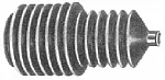 Пыльник рулевой рейки (тяги) METALCAUCHO BS119647