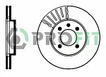 Тормозной диск PROFIT BS135431