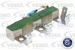Резистор печки (отопителя) VEMO BS54052