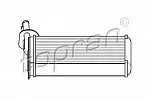 Радиатор отопителя печки TOPRAN BS117333