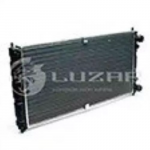 Радиатор охлаждения двигателя LUZAR BS89532