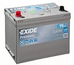 Аккумулятор автомобильный EXIDE BS44134