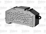 Резистор печки (отопителя) VALEO BS54065