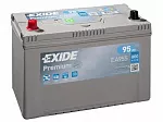 Аккумулятор автомобильный EXIDE BS44148