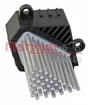 Резистор печки (отопителя) METZGER BS54093