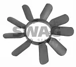 Вентилятор радиатора SWAG BS62087