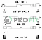 Провода зажигания высоковольтные PROFIT BS44406