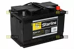 Аккумулятор автомобильный STARLINE BS44039
