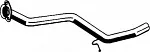Приемная труба глушителя ASMET BS59628
