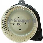Вентилятор (моторчик) печки JP GROUP BS53250