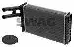 Радиатор отопителя печки SWAG BS117321