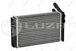 Радиатор отопителя печки LUZAR BS117302