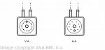 Масляный радиатор AVA BS92618