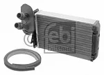 Радиатор отопителя печки FEBI BS117340