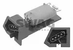 Резистор печки (отопителя) SWAG BS54071