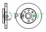 Тормозной диск PROFIT BS135355