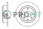 Тормозной диск PROFIT BS135533
