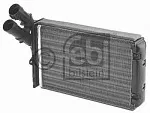 Радиатор отопителя печки FEBI BS117309