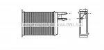 Радиатор печки AVA BS118096