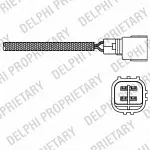 Кислородный датчик (лямбда-зонд) DELPHI BS52215