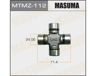 Крестовина карданного вала Masuma BS287914