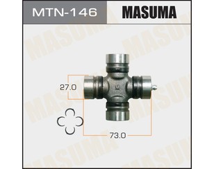 Крестовина карданного вала Masuma BS288051