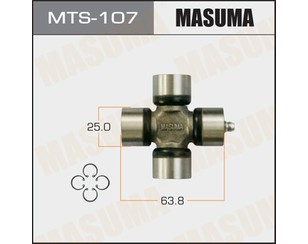 Крестовина карданного вала Masuma BS287958