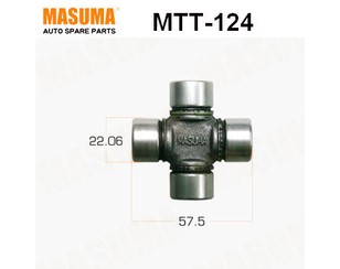 Крестовина карданного вала Masuma BS288026