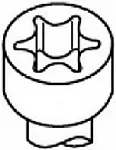 Болты головки блока цилиндров ГБЦ PAYEN BS61577