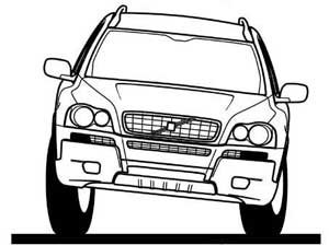 Датчик
объема (микроволновый датчик).